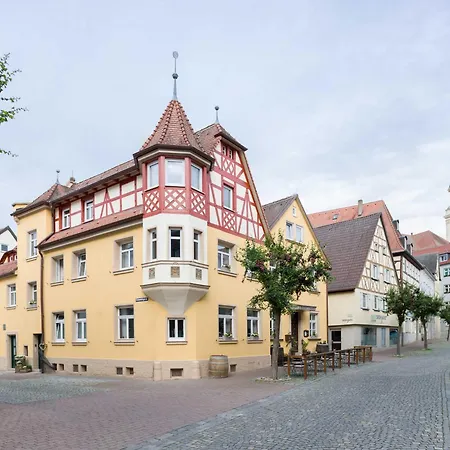 Zur Traube * Uffenheim
